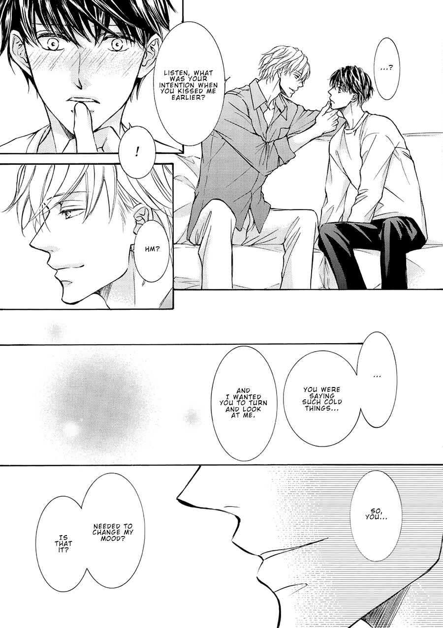 Page 15 Chapter 76 Kachou Fuugetsu