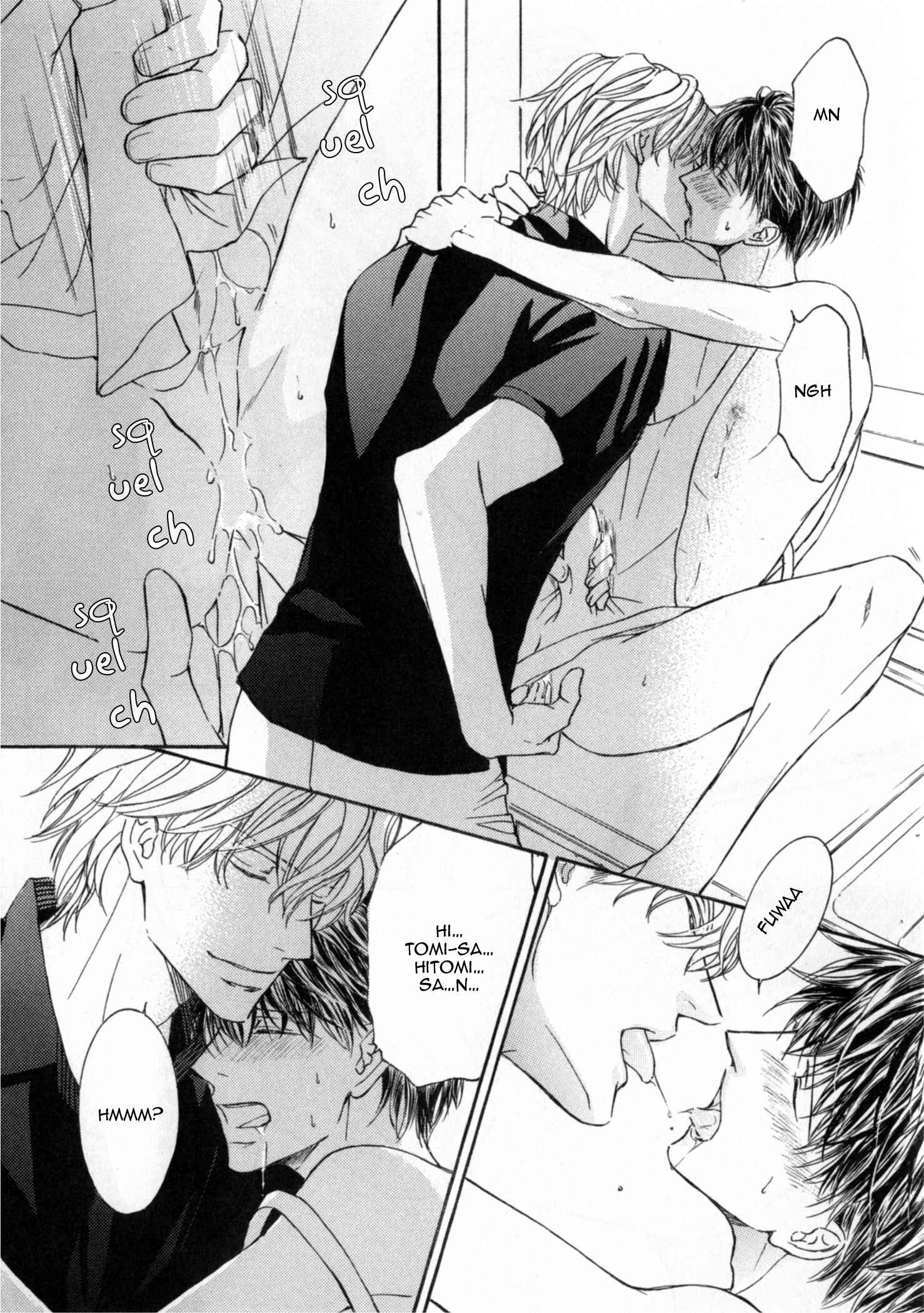 Page 28 Chapter 35.5 Kachou Fuugetsu