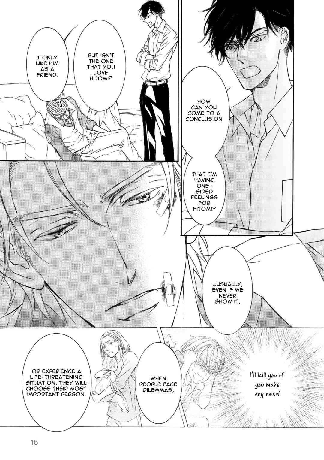 Page 10 Chapter 57 Kachou Fuugetsu