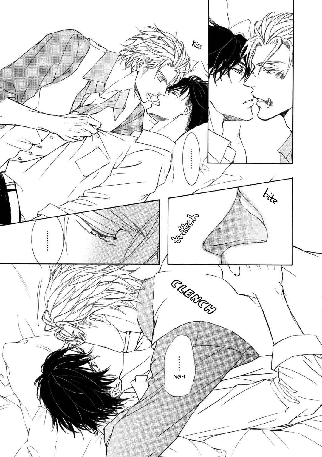 Page 24 Chapter 57 Kachou Fuugetsu