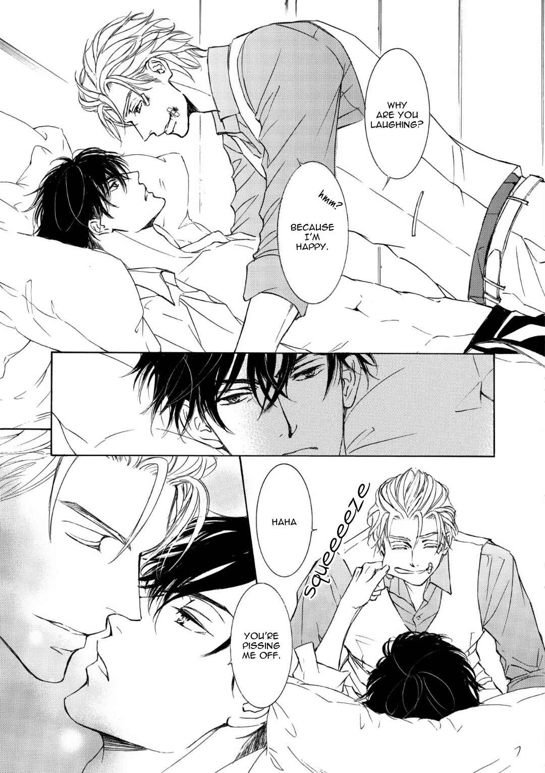 Page 26 Chapter 57 Kachou Fuugetsu