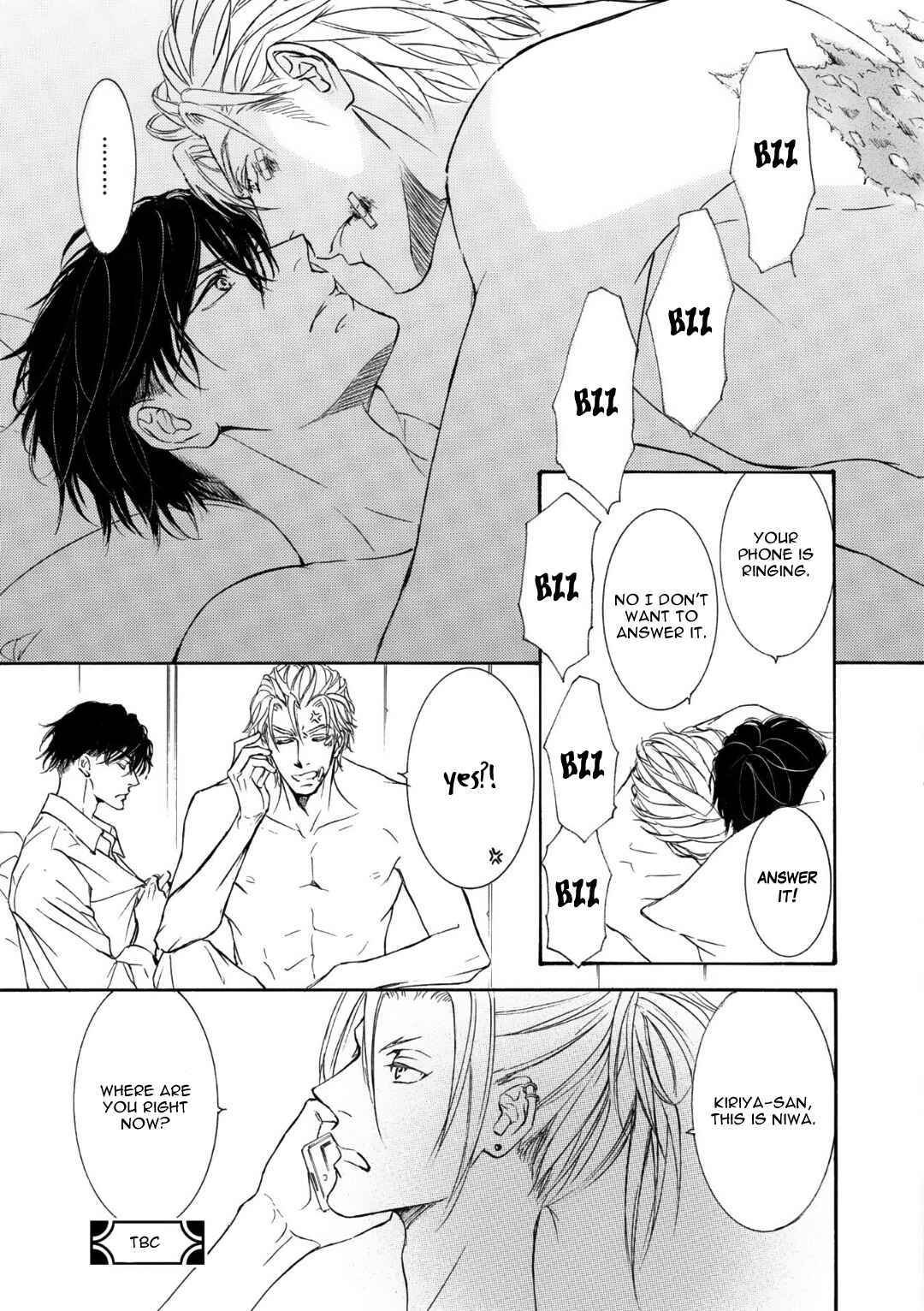Page 28 Chapter 57 Kachou Fuugetsu