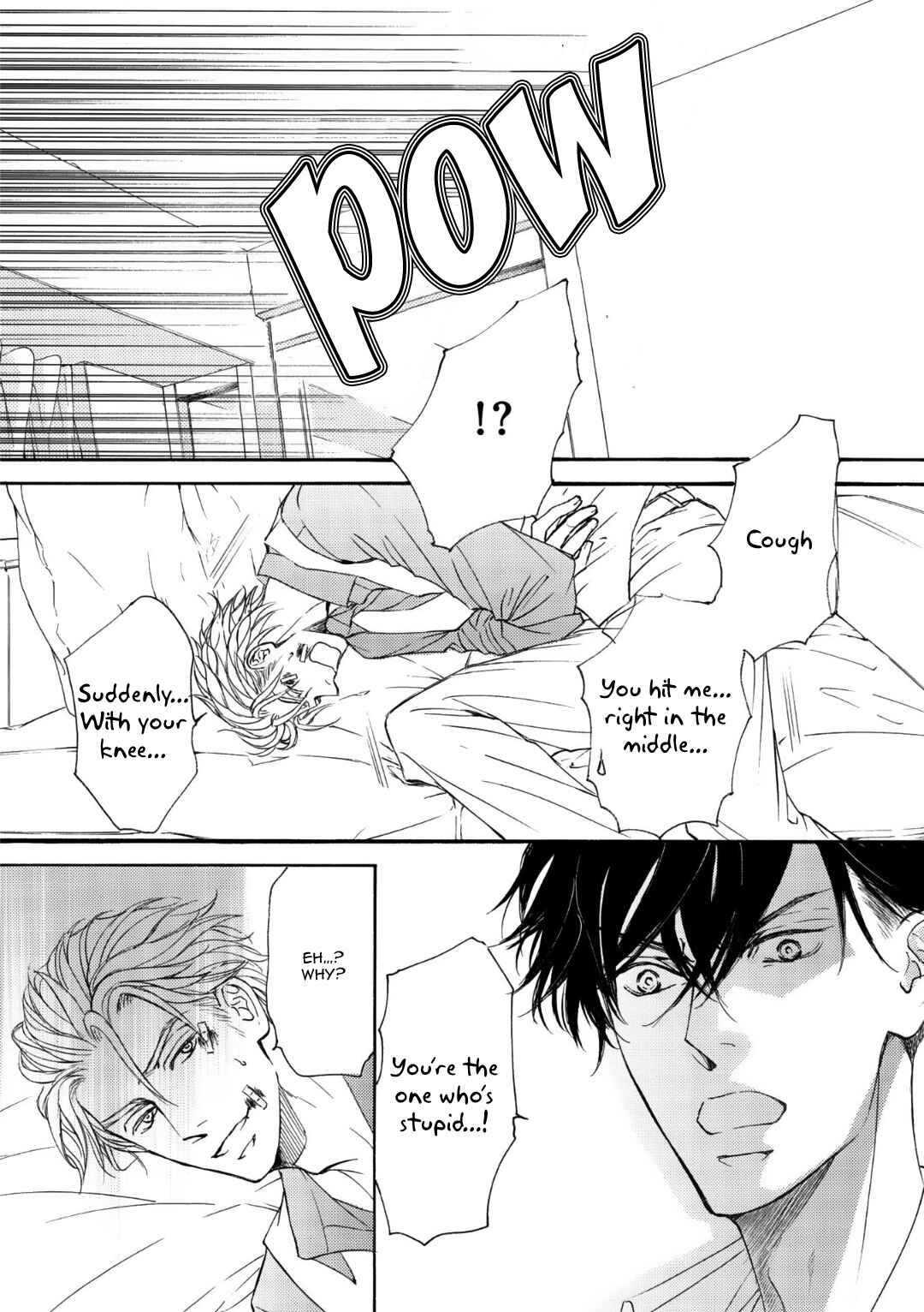 Page 9 Chapter 57 Kachou Fuugetsu