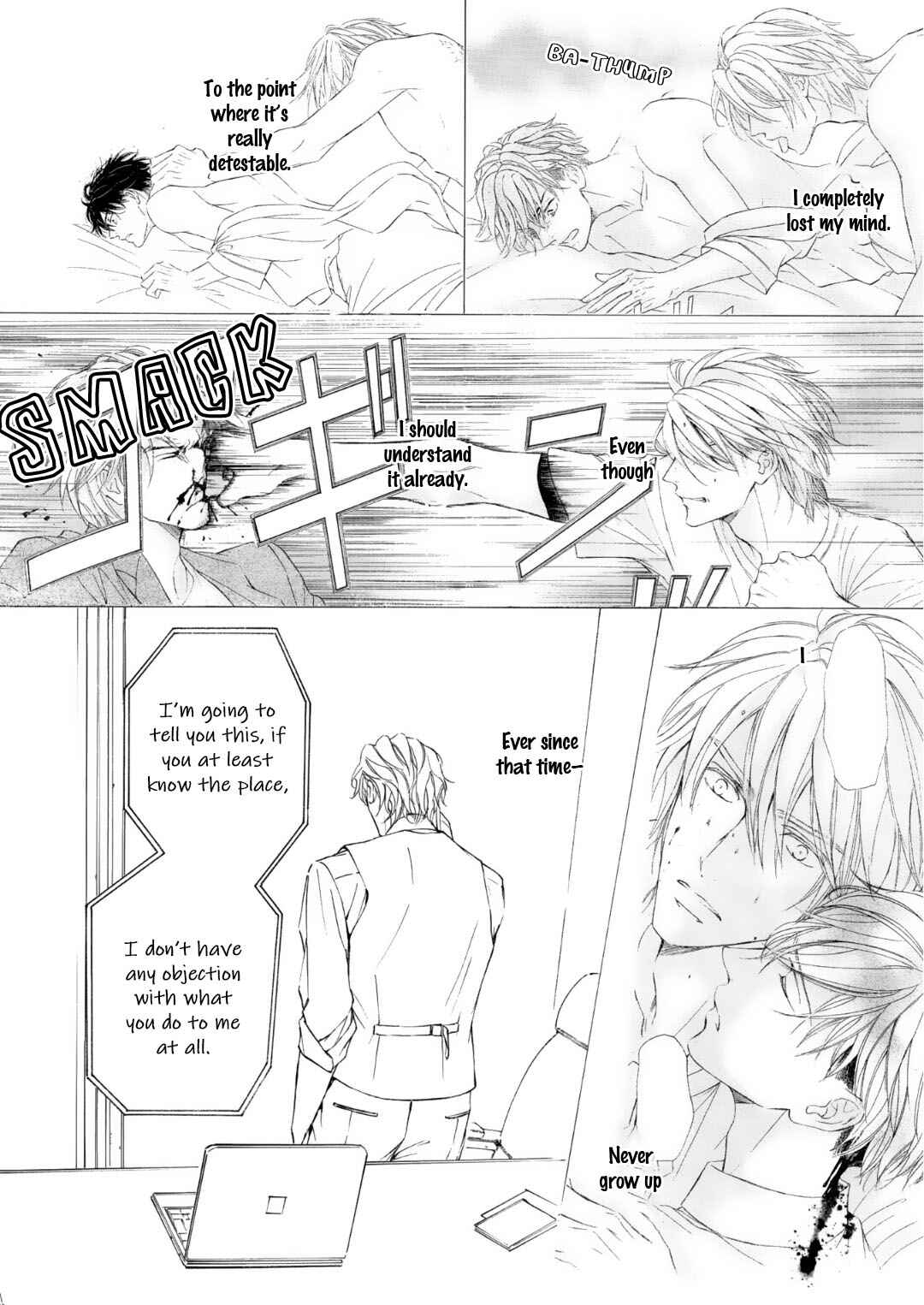 Page 8 Chapter 62 Kachou Fuugetsu