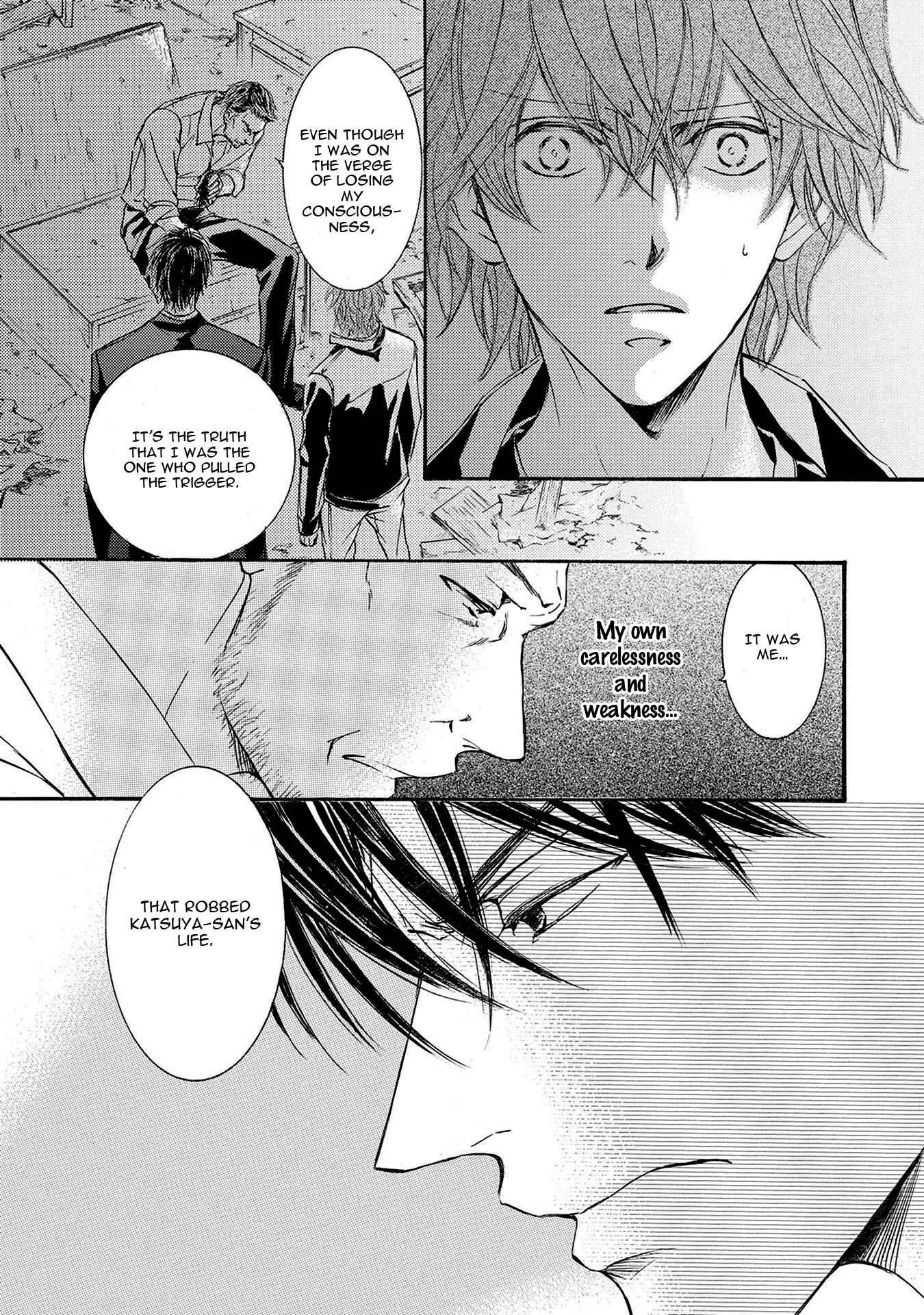Page 30 Chapter 37 Kachou Fuugetsu