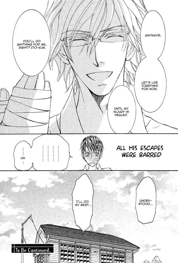 Page 37 Chapter 2 Kachou Fuugetsu