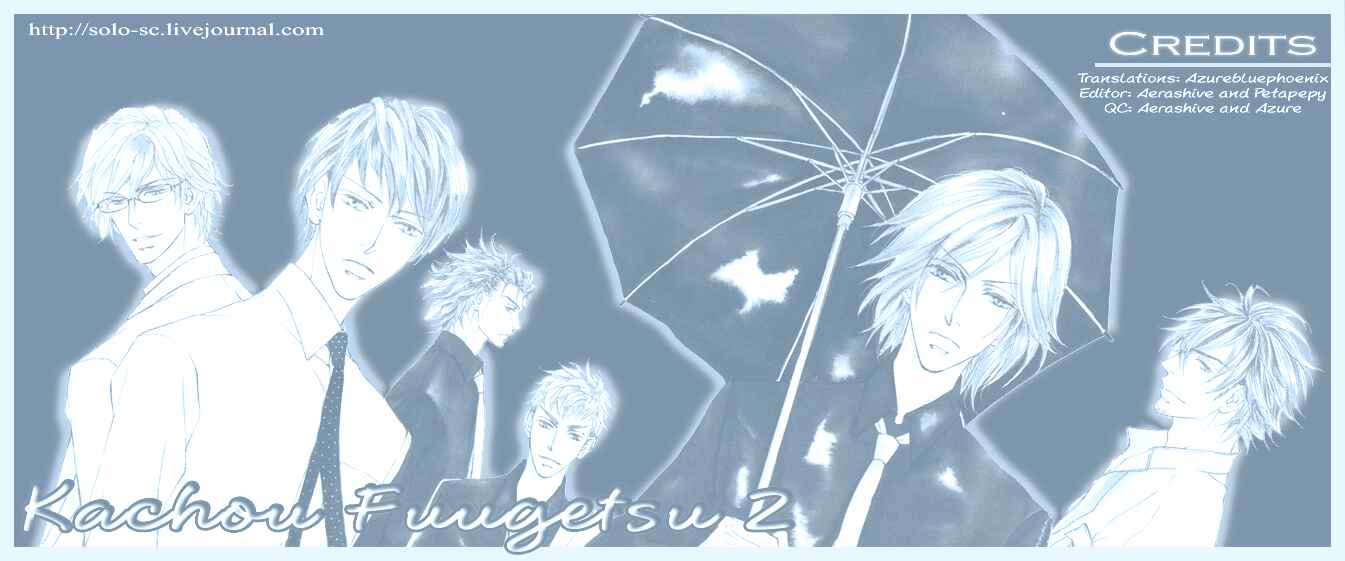 Page 38 Chapter 2 Kachou Fuugetsu