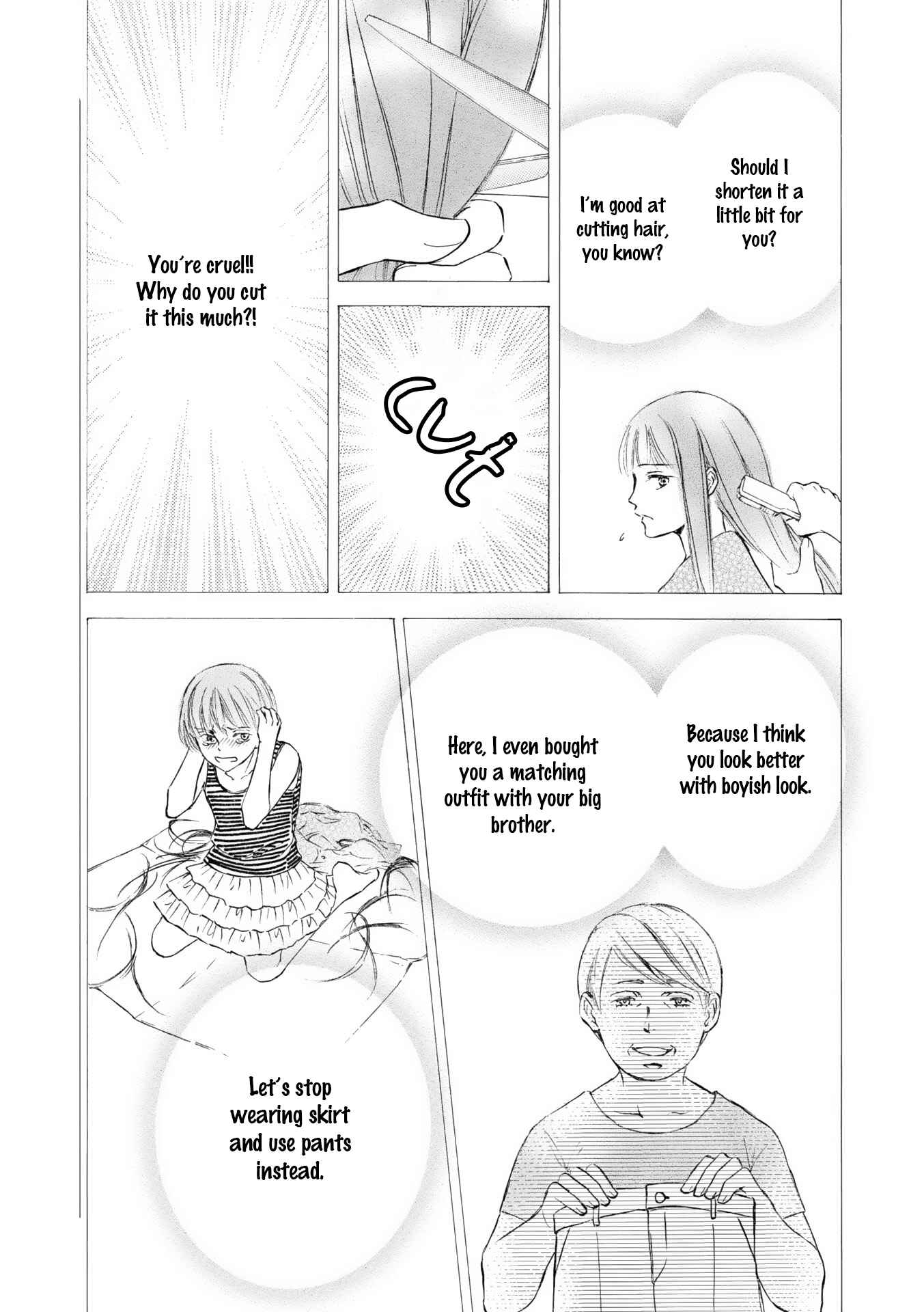 Page 10 Chapter 48 Kachou Fuugetsu