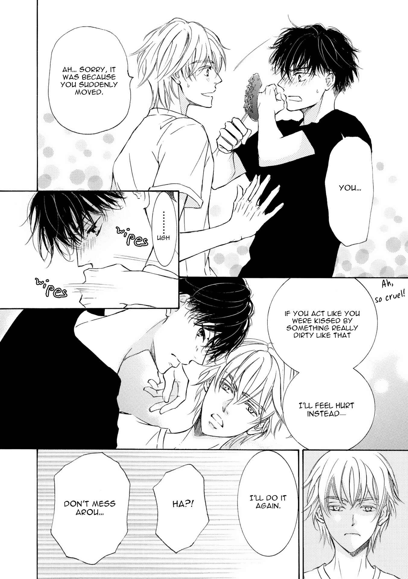 Page 17 Chapter 48 Kachou Fuugetsu