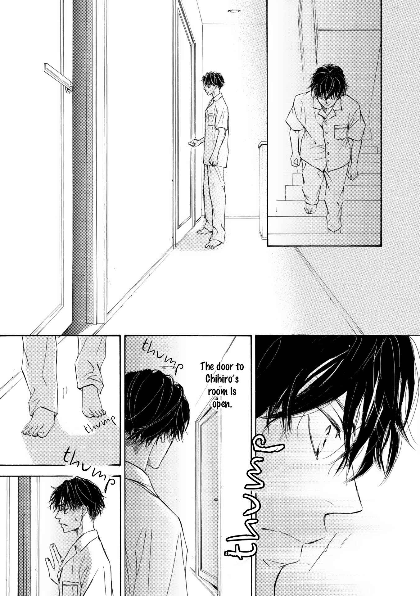 Page 22 Chapter 48 Kachou Fuugetsu