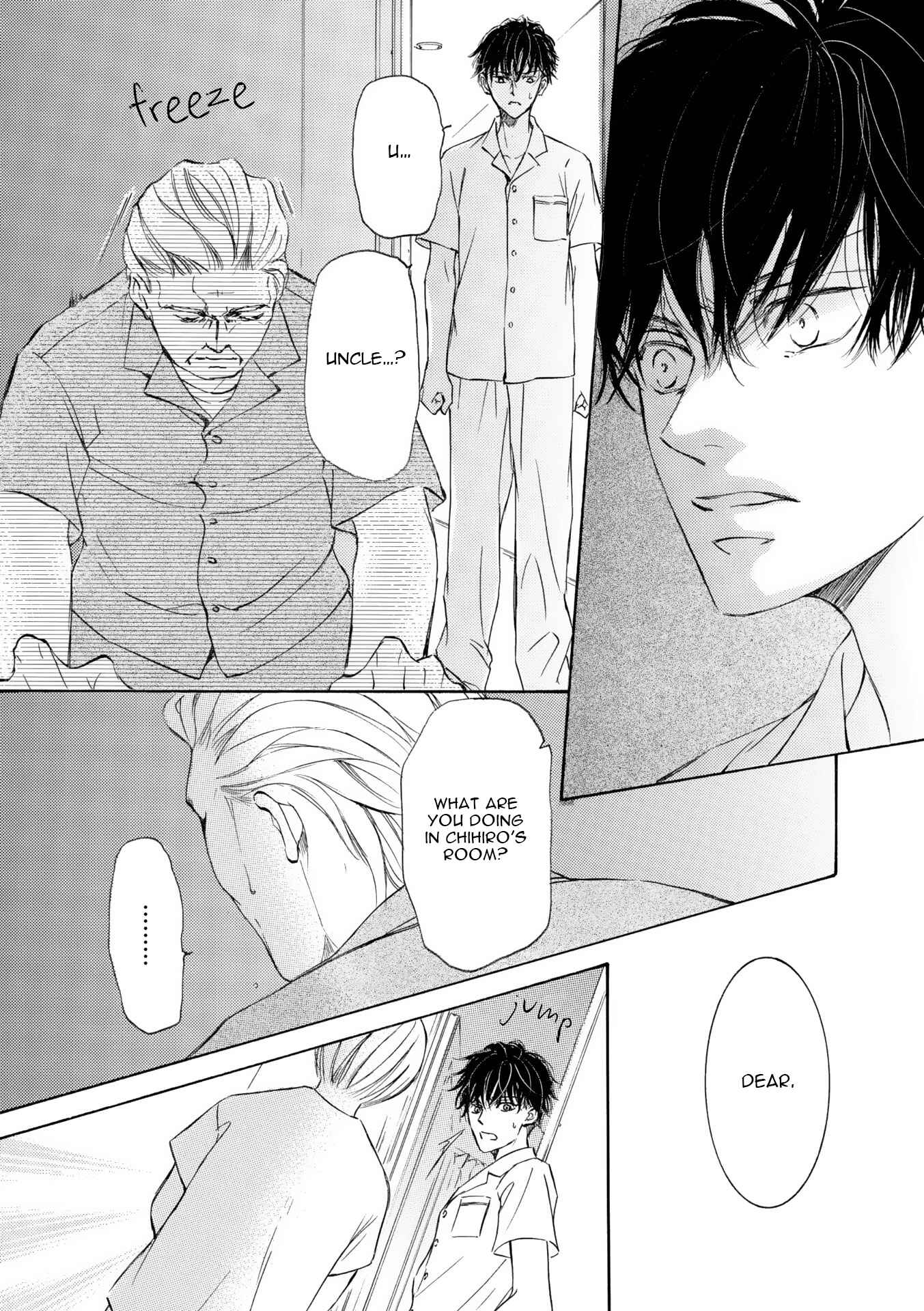Page 24 Chapter 48 Kachou Fuugetsu