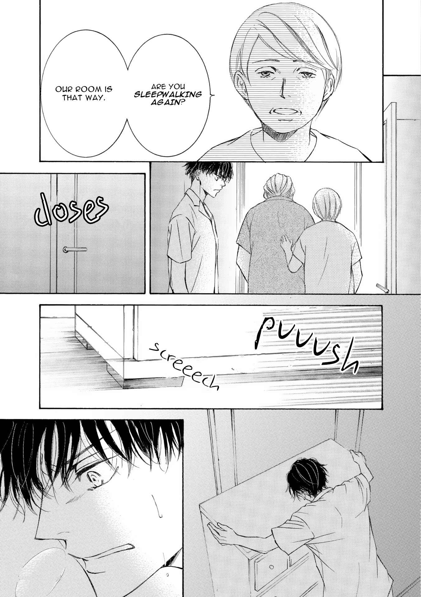Page 25 Chapter 48 Kachou Fuugetsu