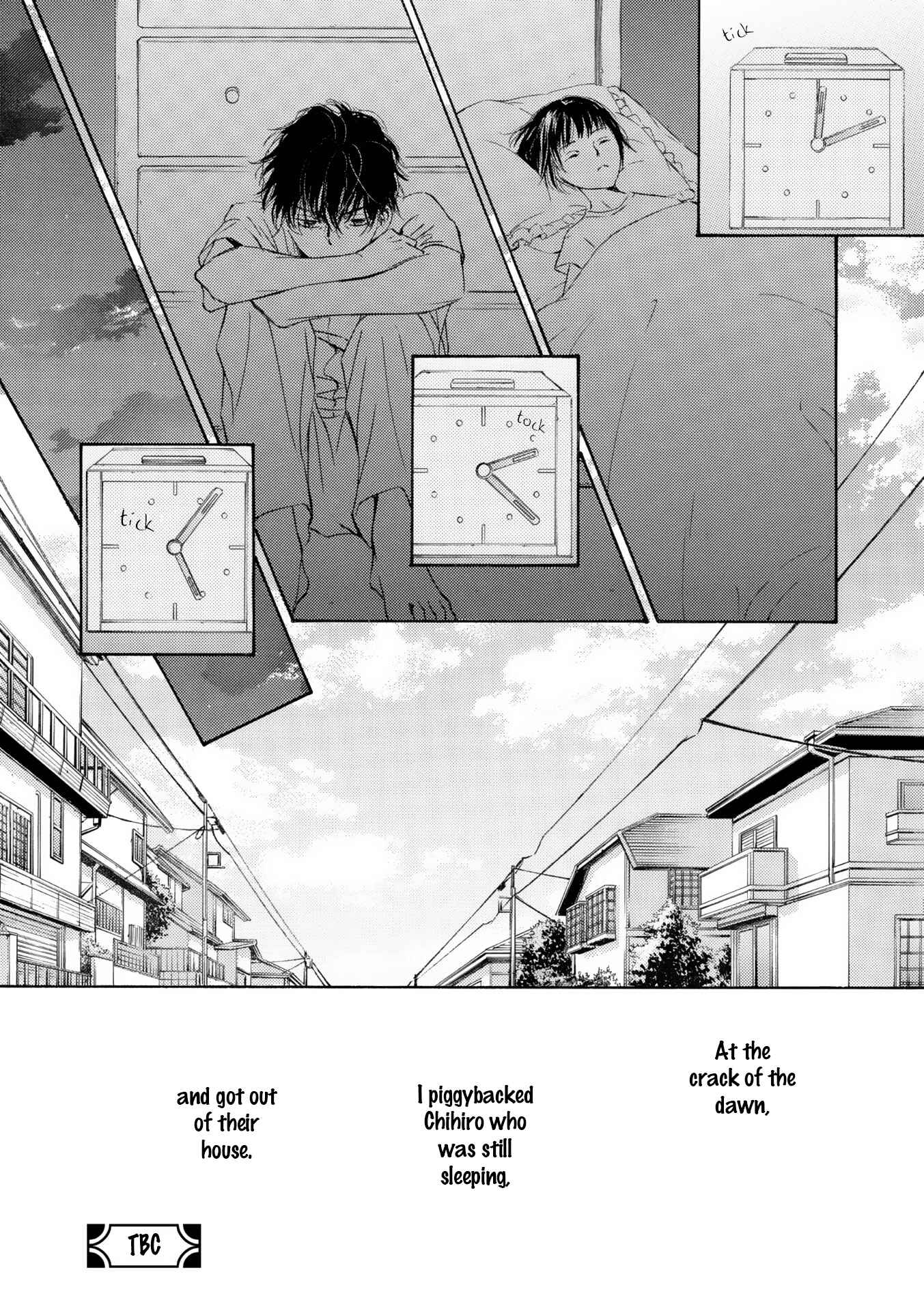 Page 26 Chapter 48 Kachou Fuugetsu