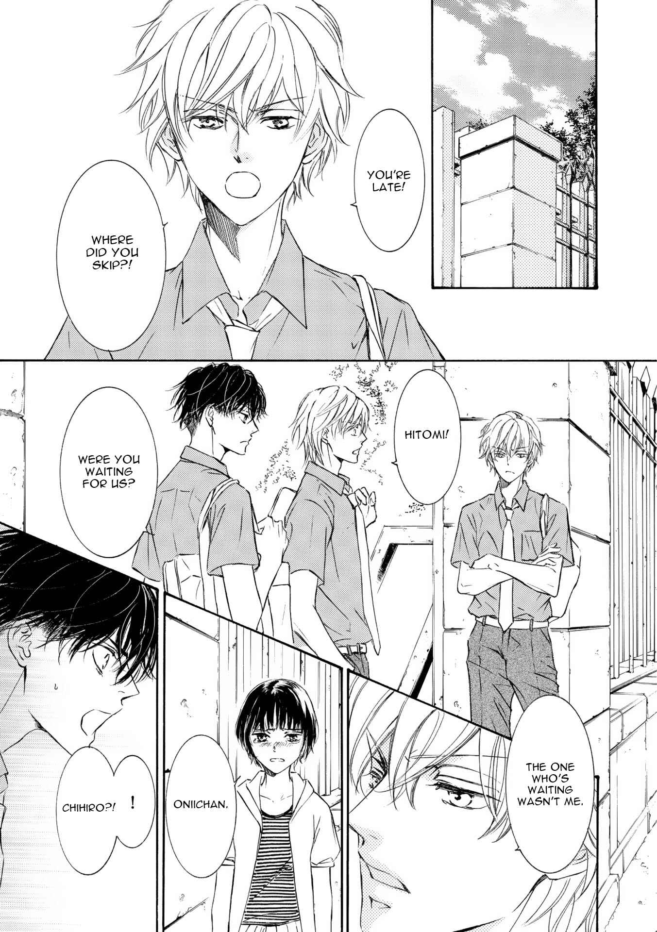 Page 8 Chapter 48 Kachou Fuugetsu