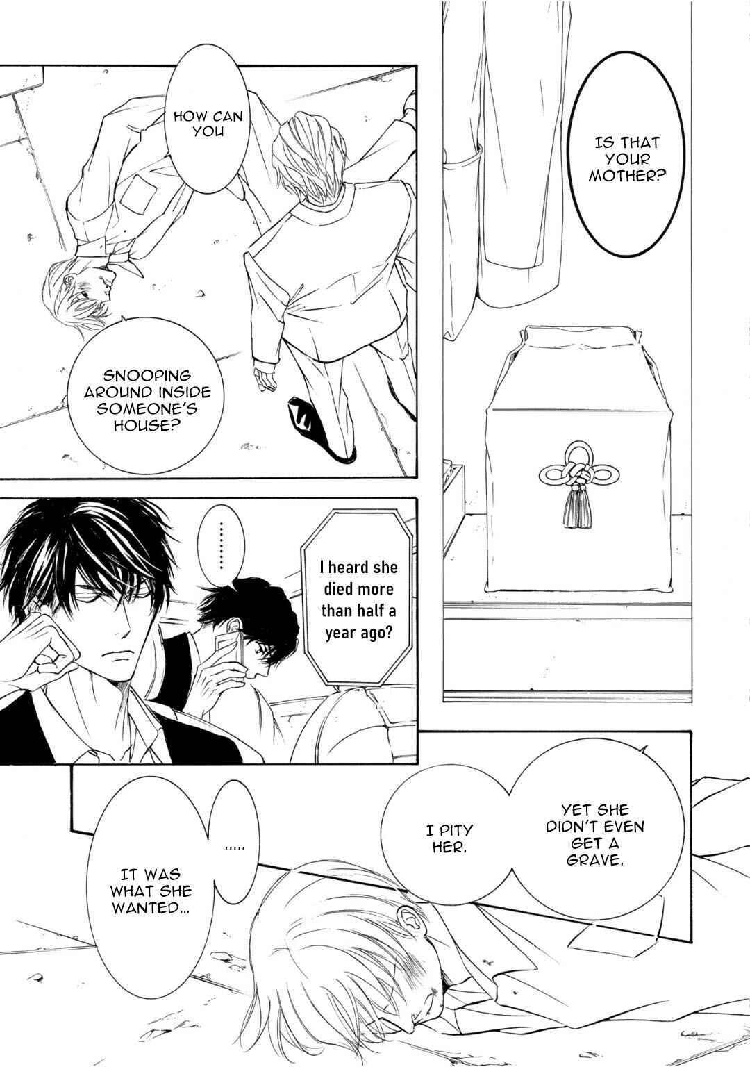 Page 13 Chapter 67 Kachou Fuugetsu