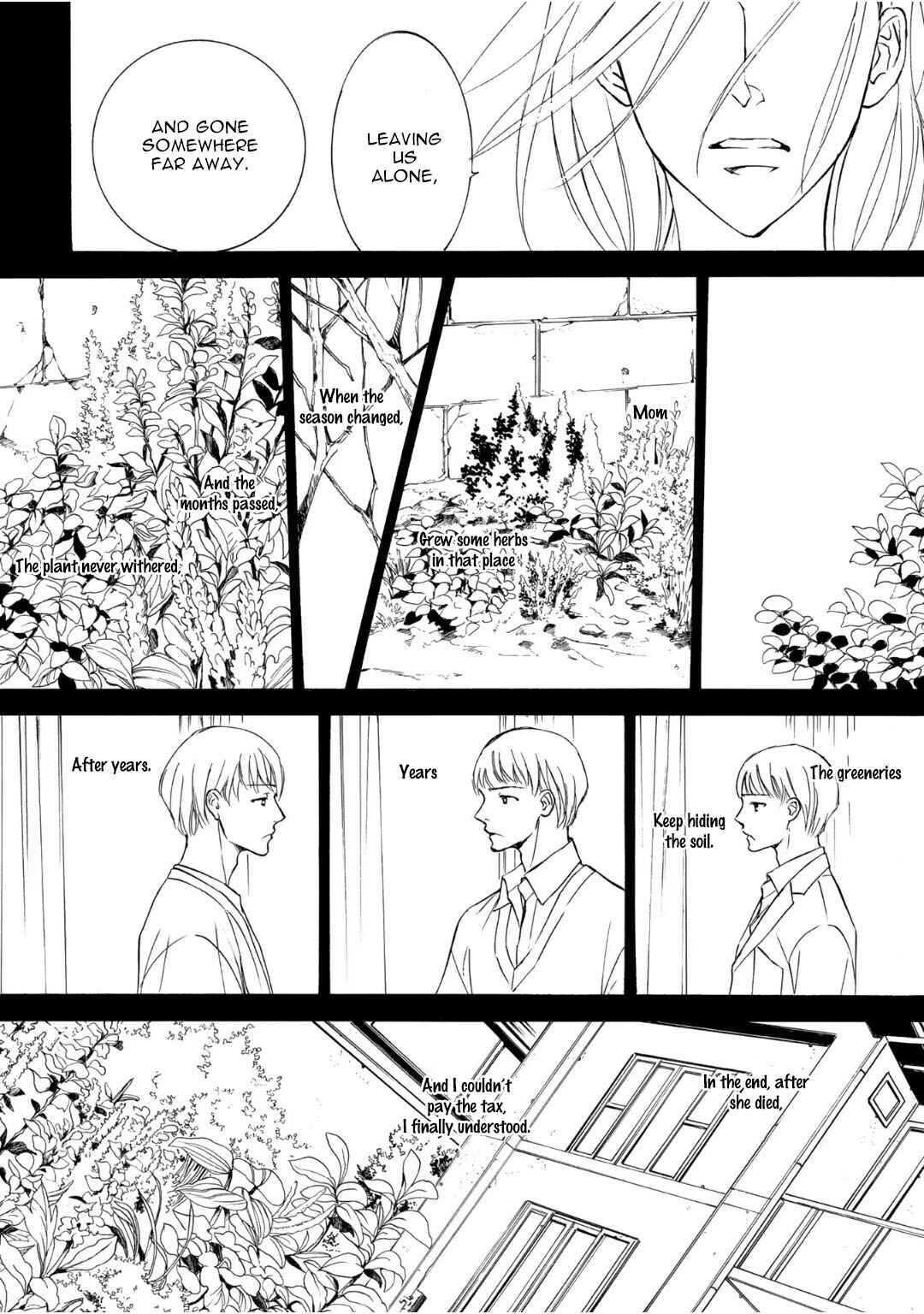 Page 18 Chapter 67 Kachou Fuugetsu