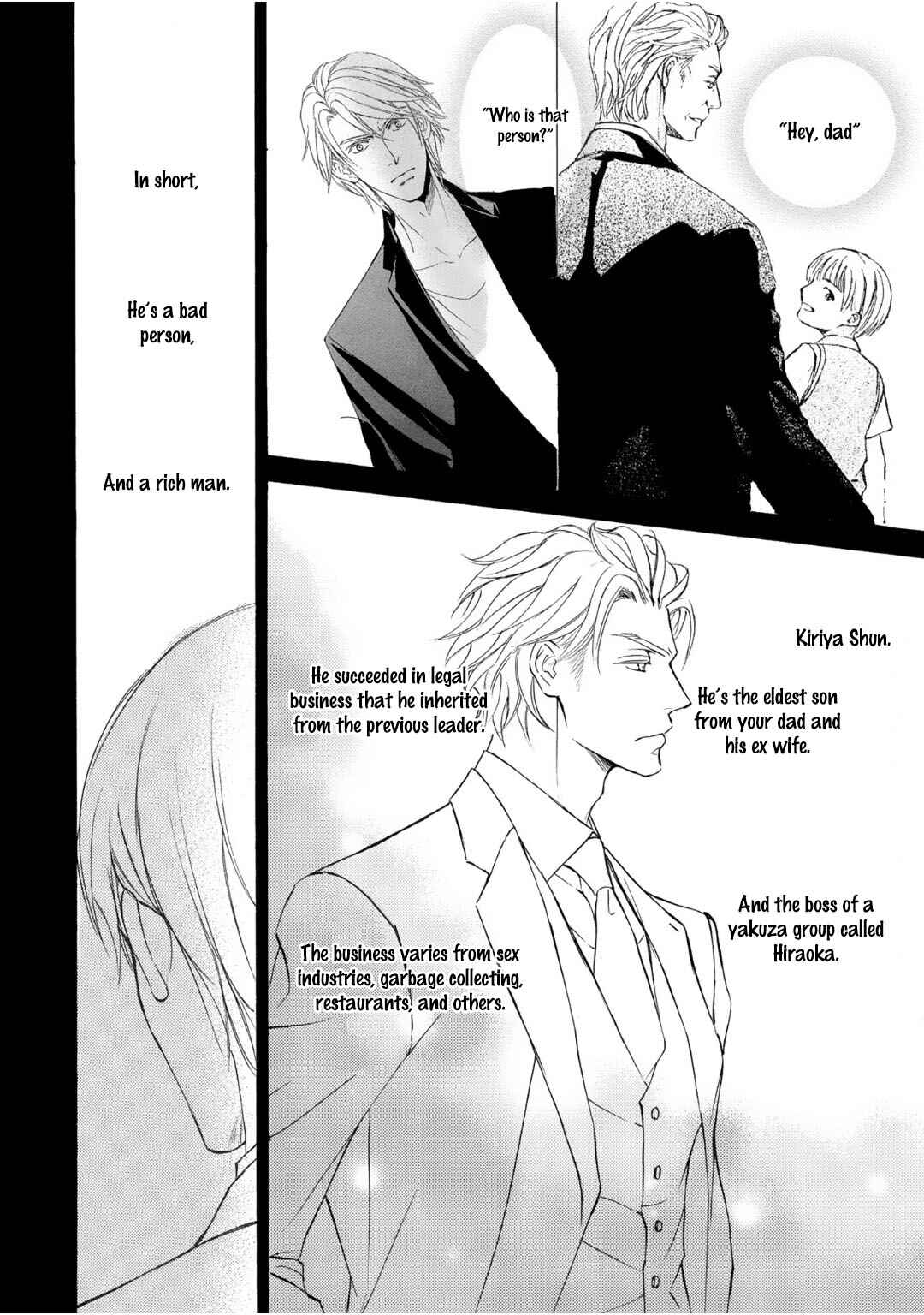 Page 20 Chapter 67 Kachou Fuugetsu