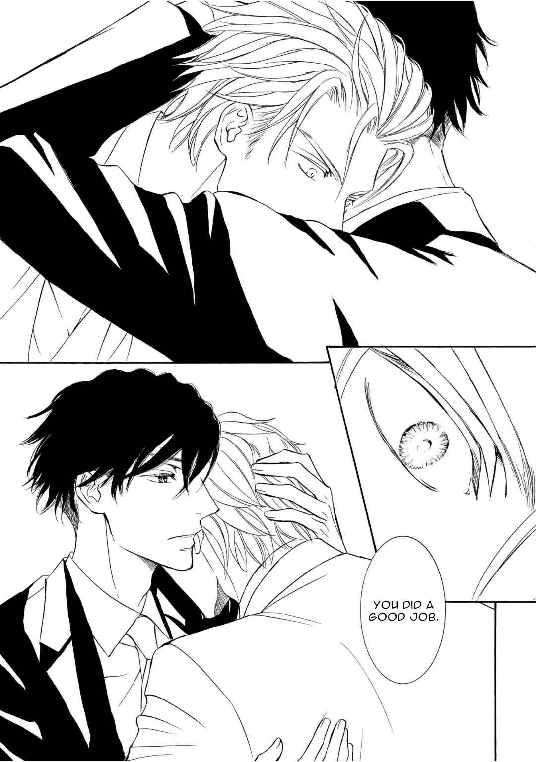 Page 25 Chapter 67 Kachou Fuugetsu