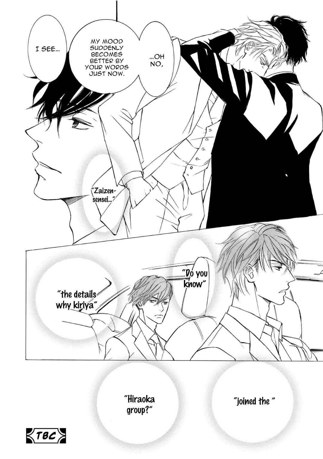 Page 26 Chapter 67 Kachou Fuugetsu