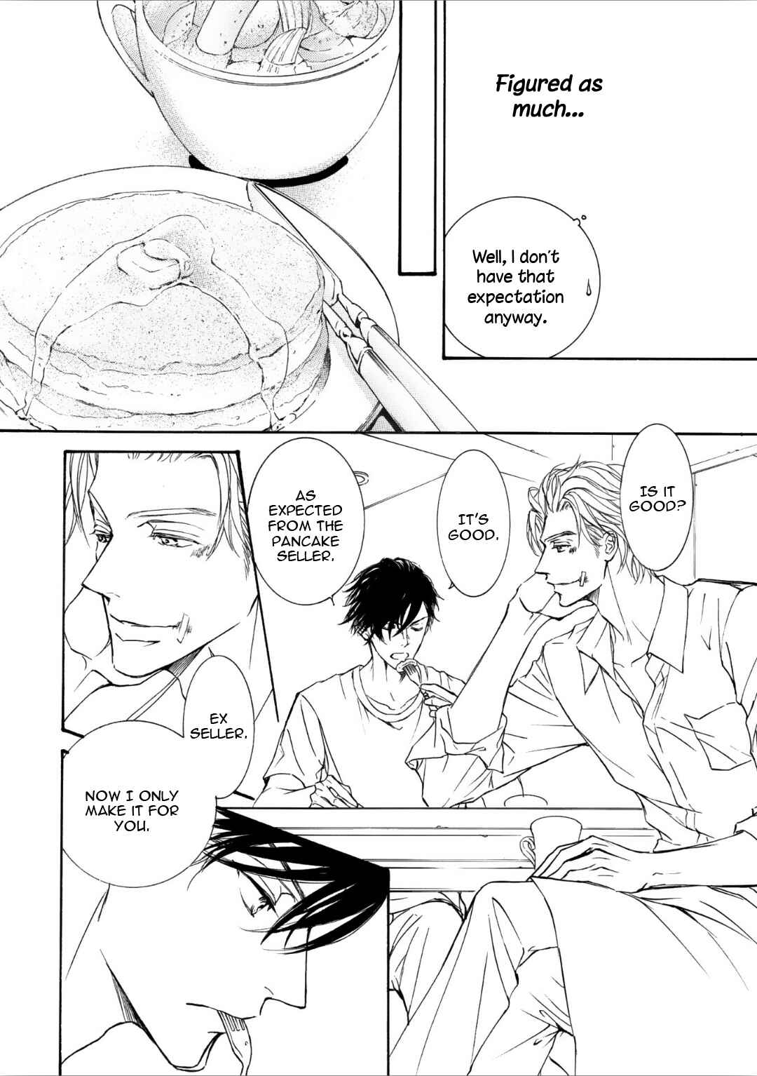 Page 18 Chapter 58 Kachou Fuugetsu