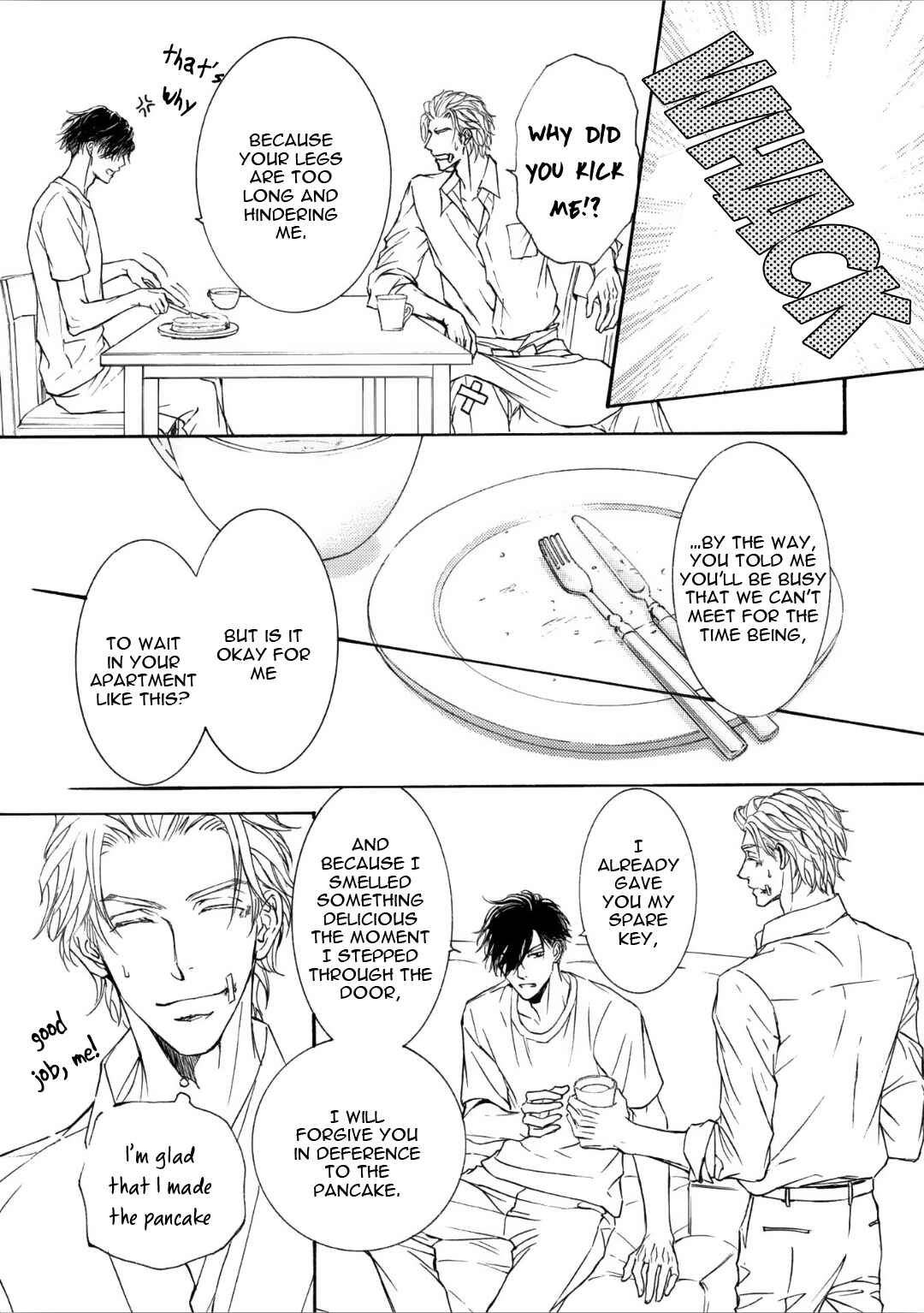 Page 19 Chapter 58 Kachou Fuugetsu