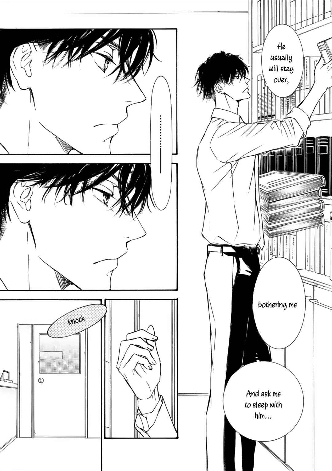 Page 22 Chapter 58 Kachou Fuugetsu