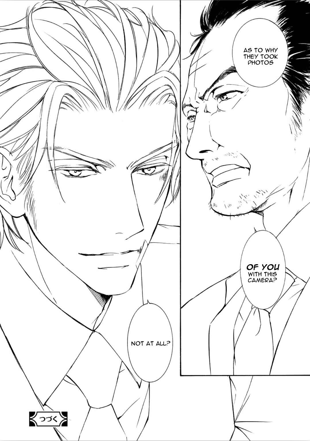 Page 30 Chapter 58 Kachou Fuugetsu