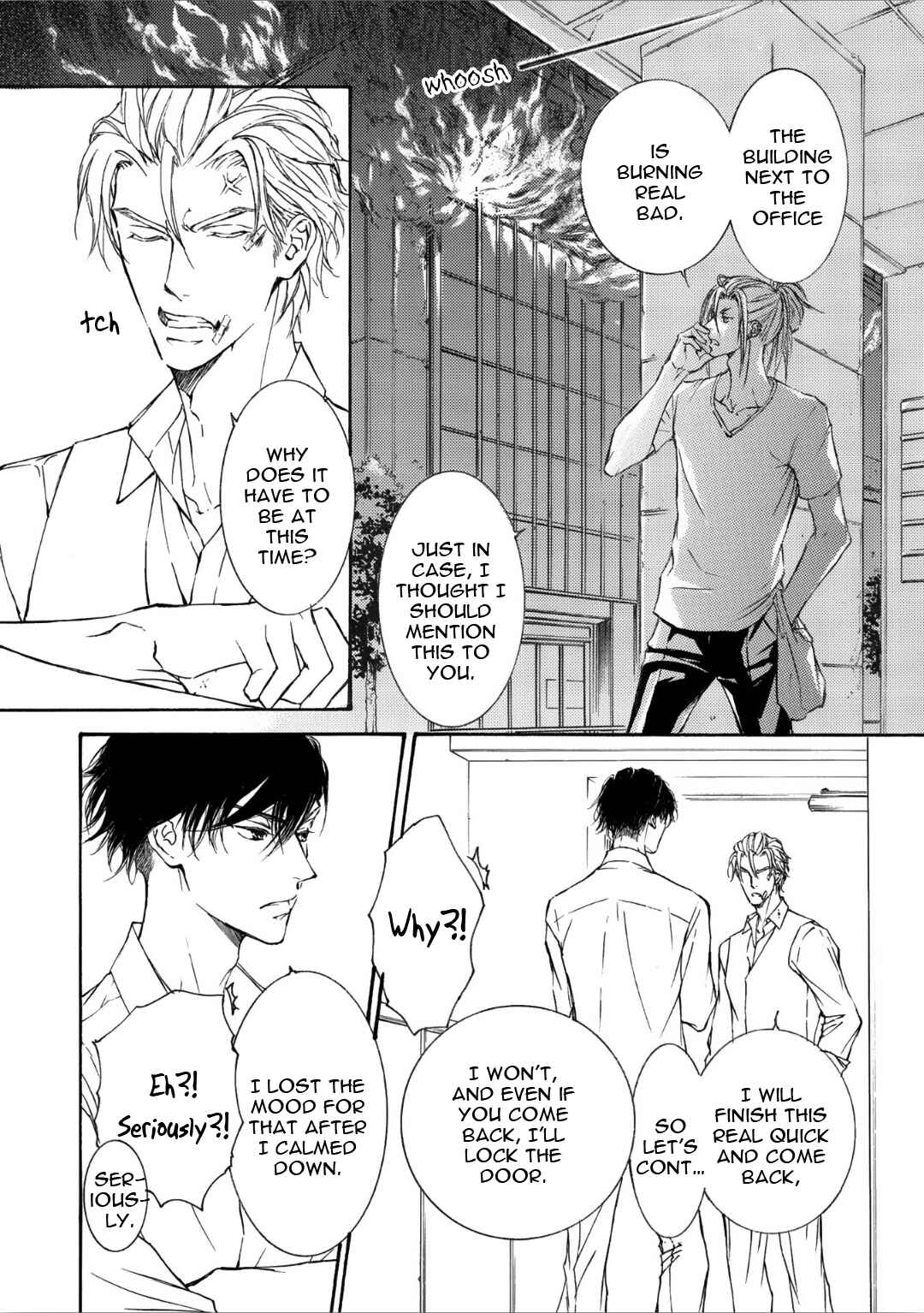Page 6 Chapter 58 Kachou Fuugetsu