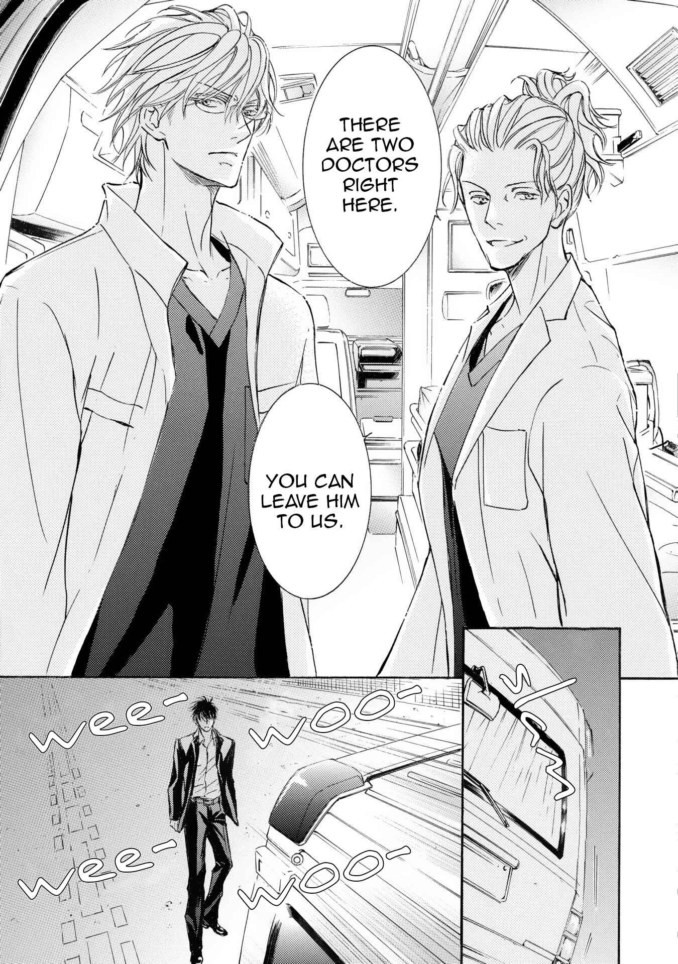 Page 20 Chapter 39 Kachou Fuugetsu