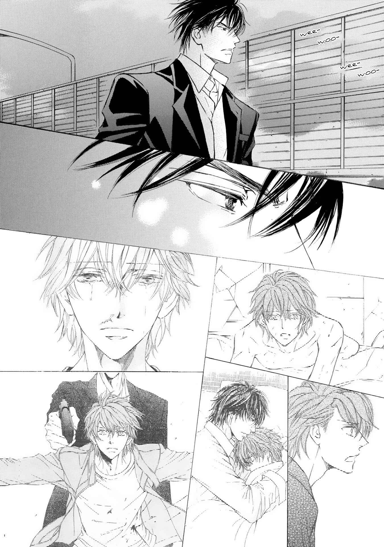 Page 21 Chapter 39 Kachou Fuugetsu
