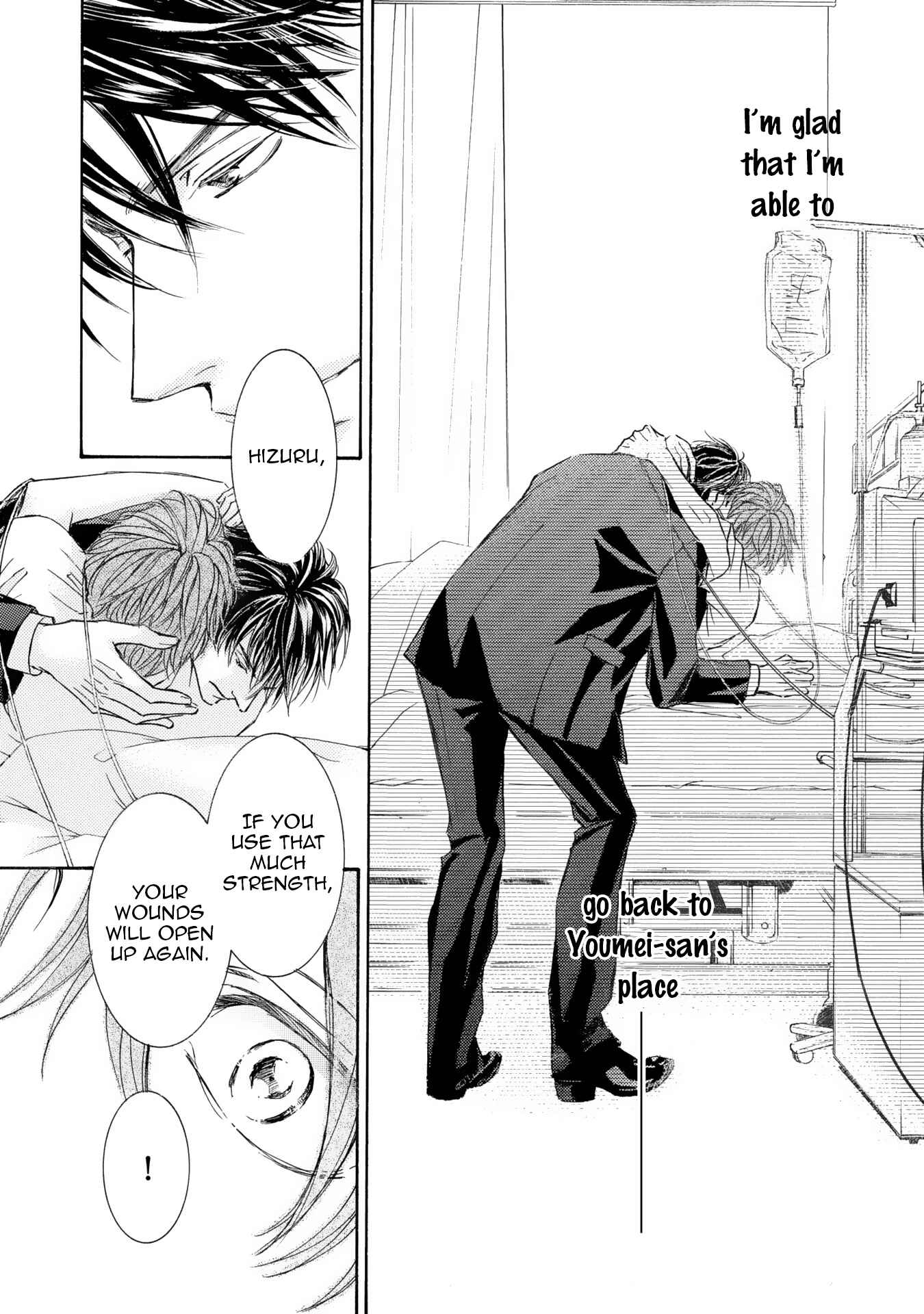 Page 28 Chapter 39 Kachou Fuugetsu