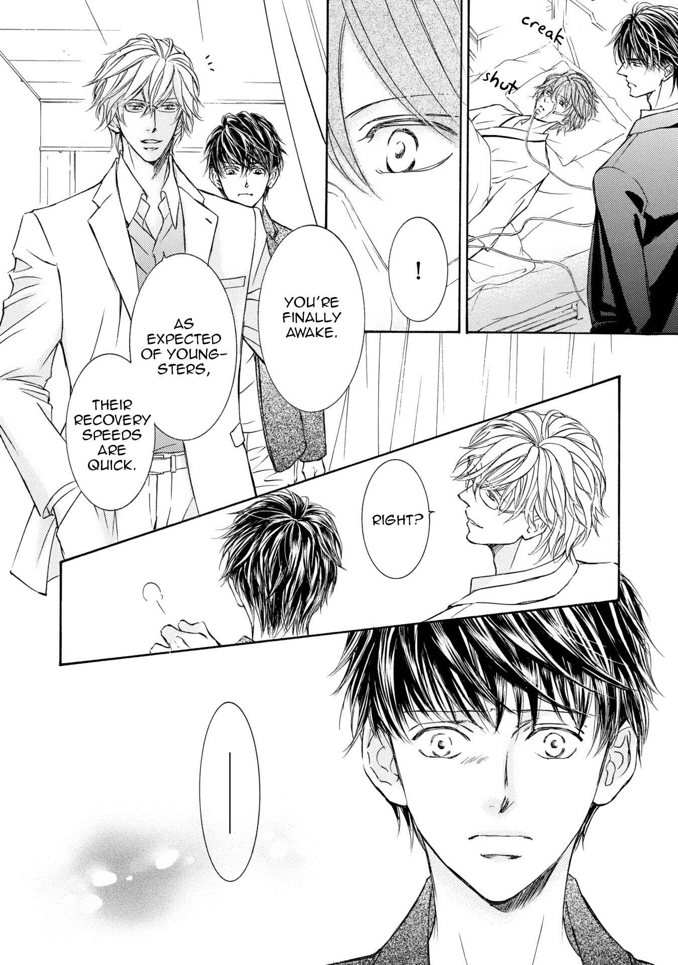 Page 30 Chapter 39 Kachou Fuugetsu