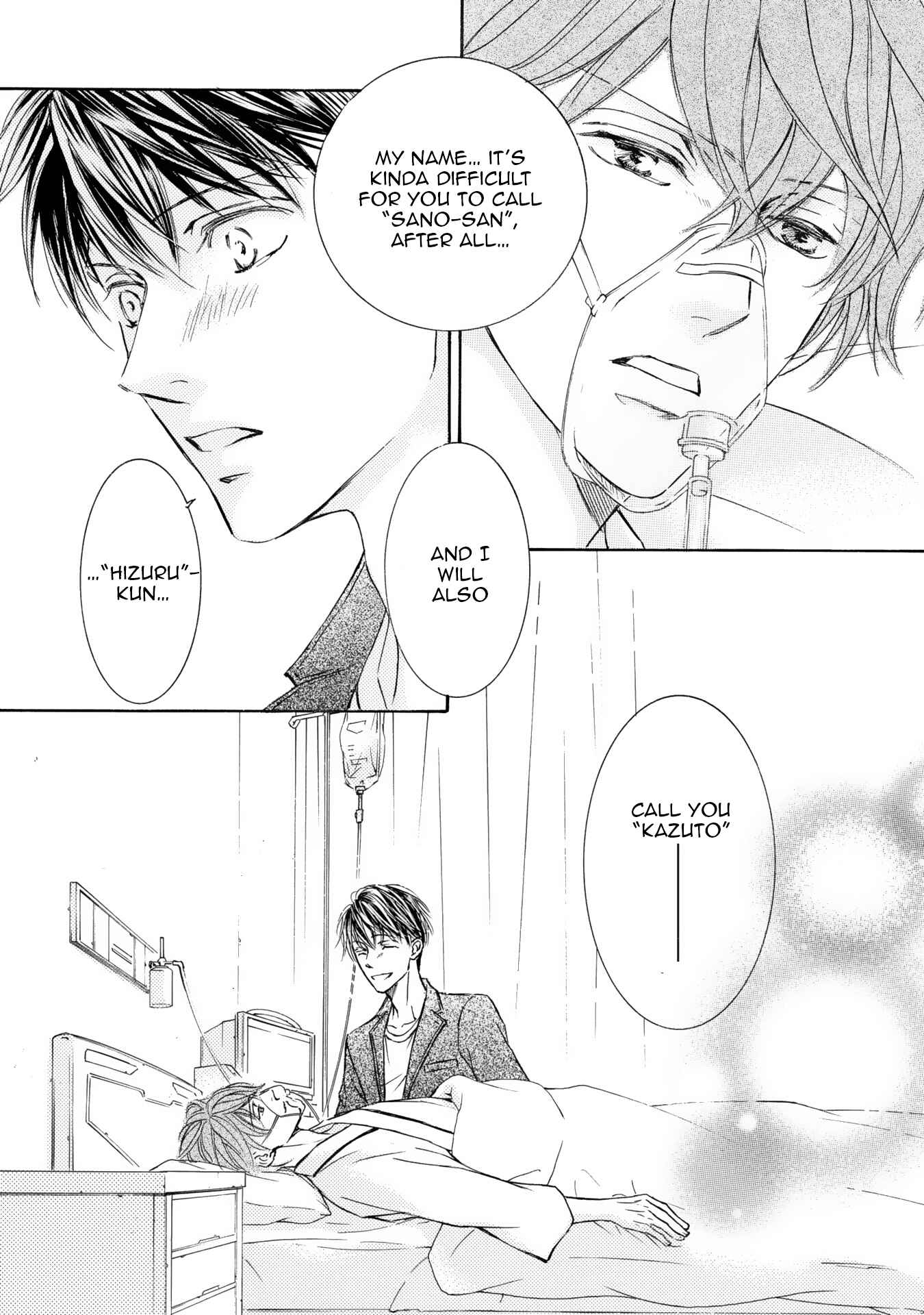Page 34 Chapter 39 Kachou Fuugetsu