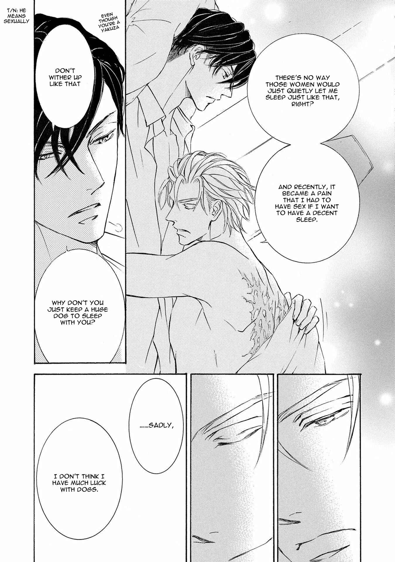 Page 9 Chapter 36 Kachou Fuugetsu