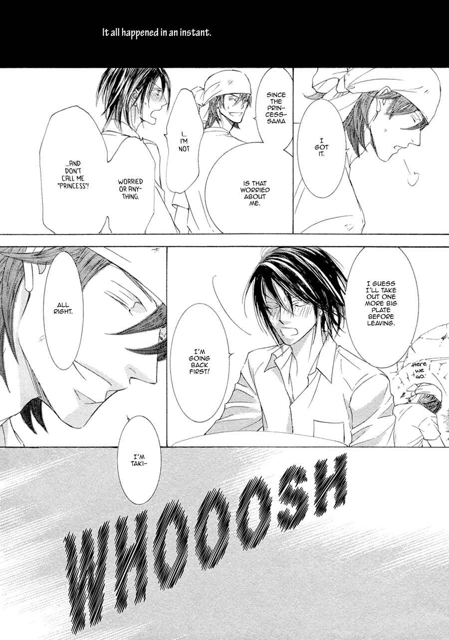 Page 28 Chapter 21.2 Kachou Fuugetsu