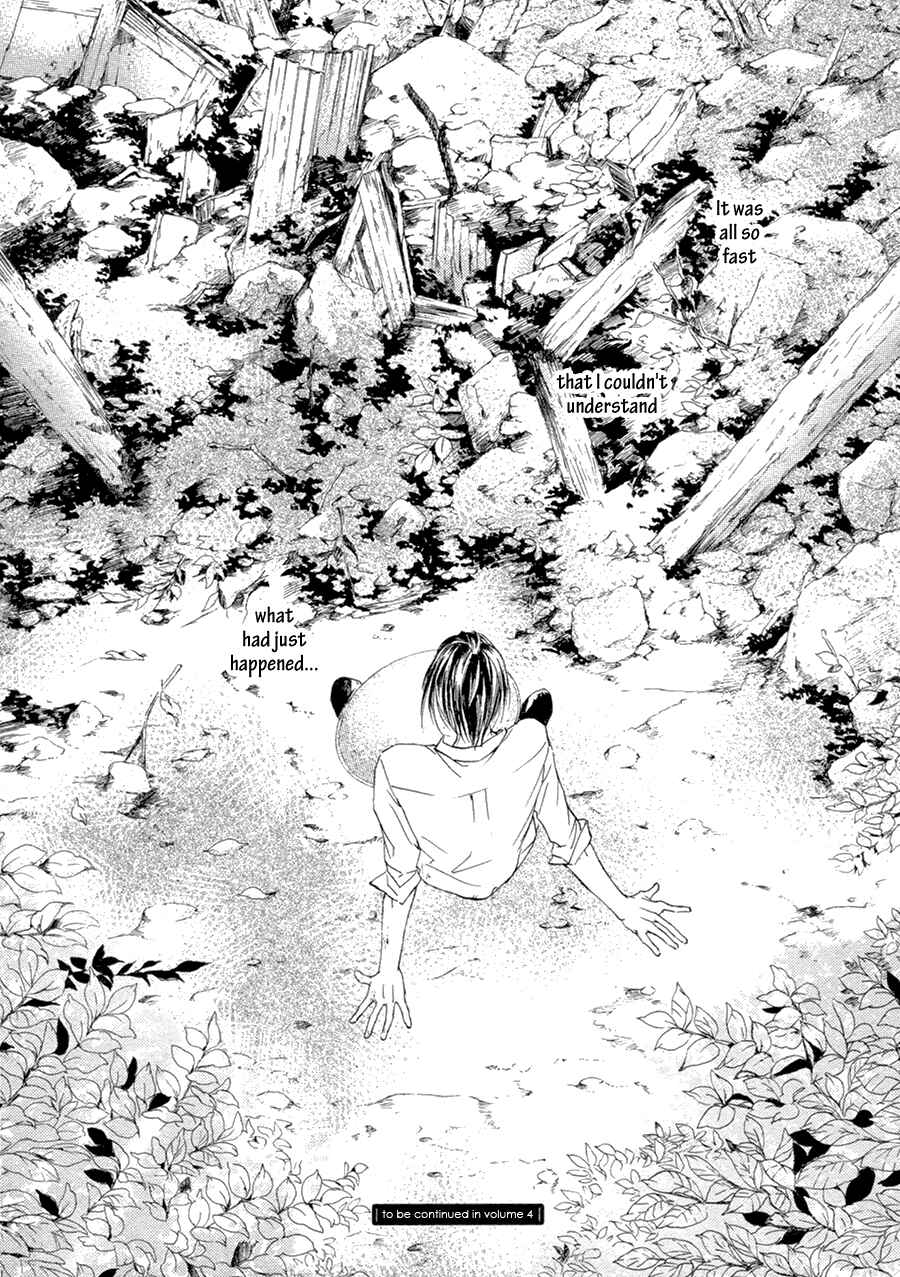 Page 30 Chapter 21.2 Kachou Fuugetsu