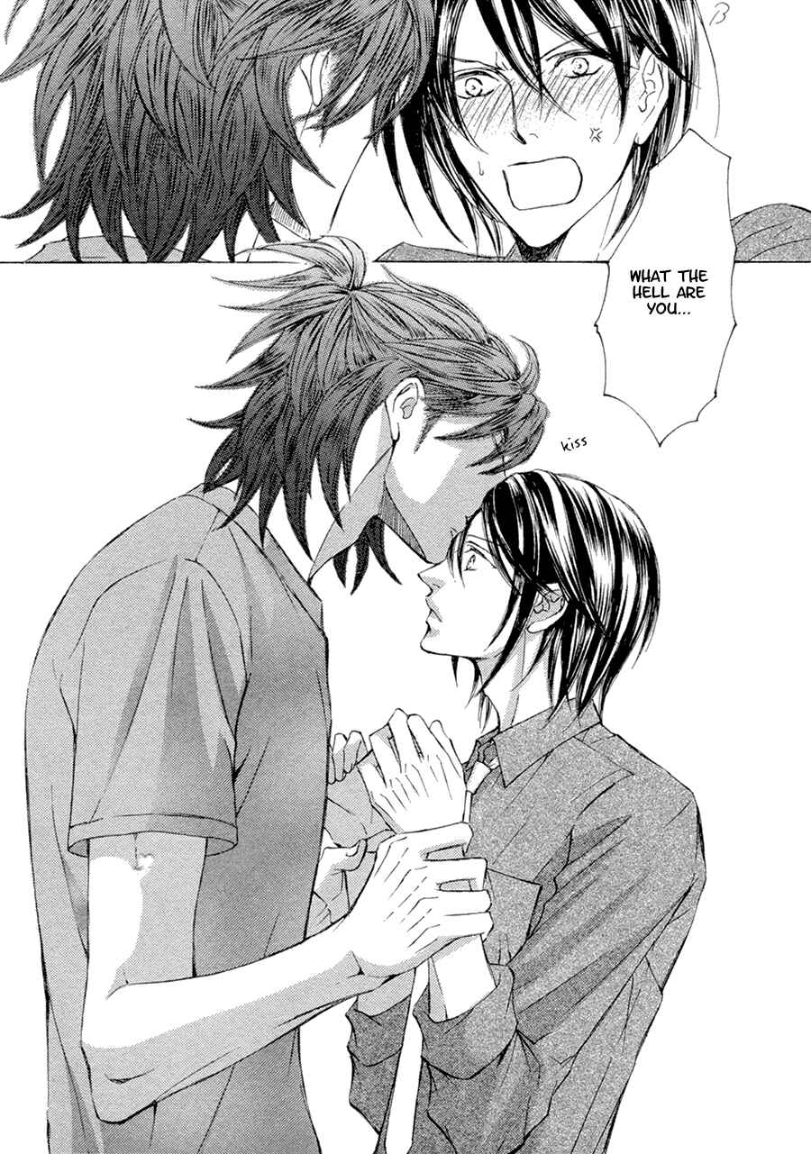 Page 22 Chapter 18 Kachou Fuugetsu