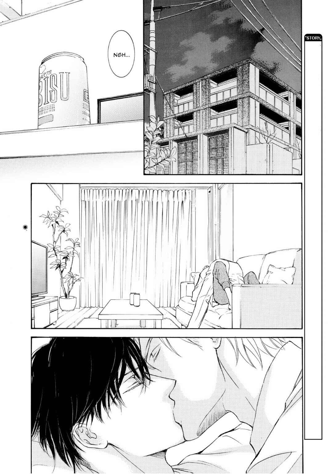 Page 4 Chapter 69 Kachou Fuugetsu