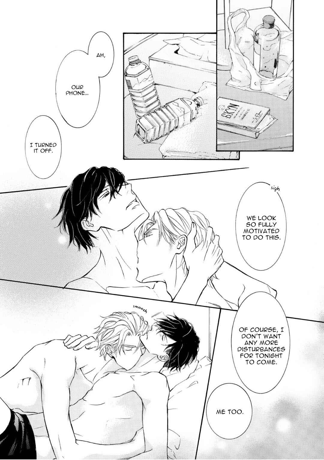 Page 7 Chapter 69 Kachou Fuugetsu
