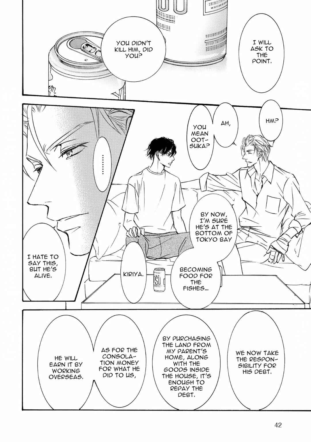 Page 12 Chapter 68 Kachou Fuugetsu