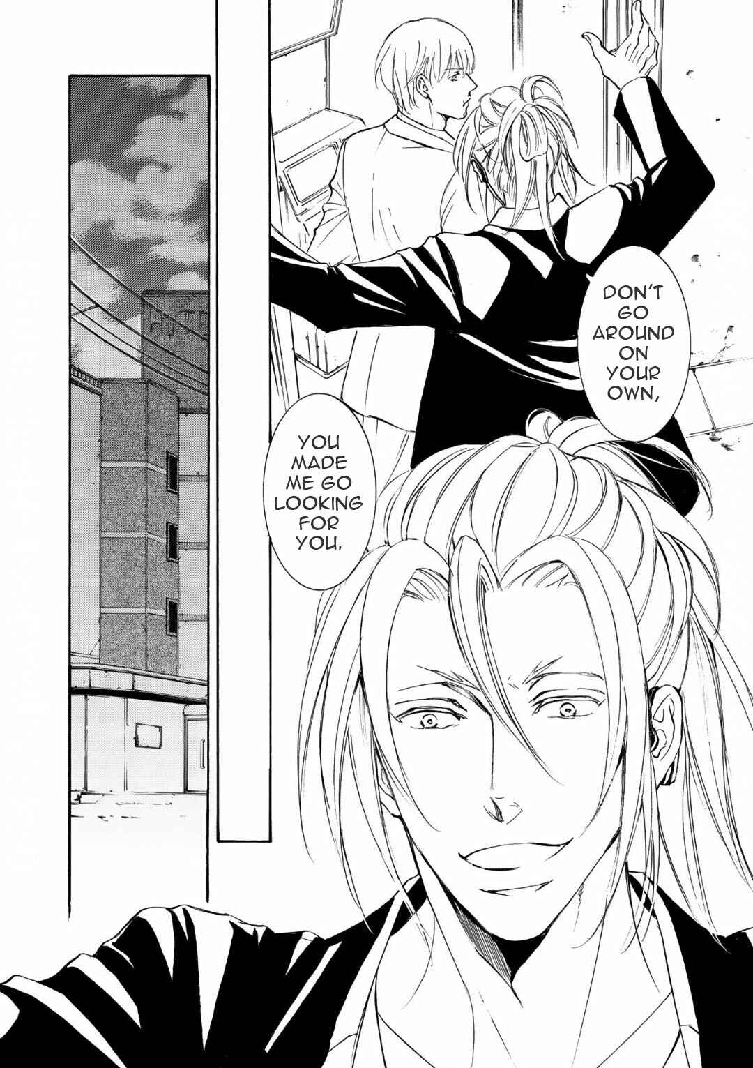 Page 10 Chapter 65 Kachou Fuugetsu