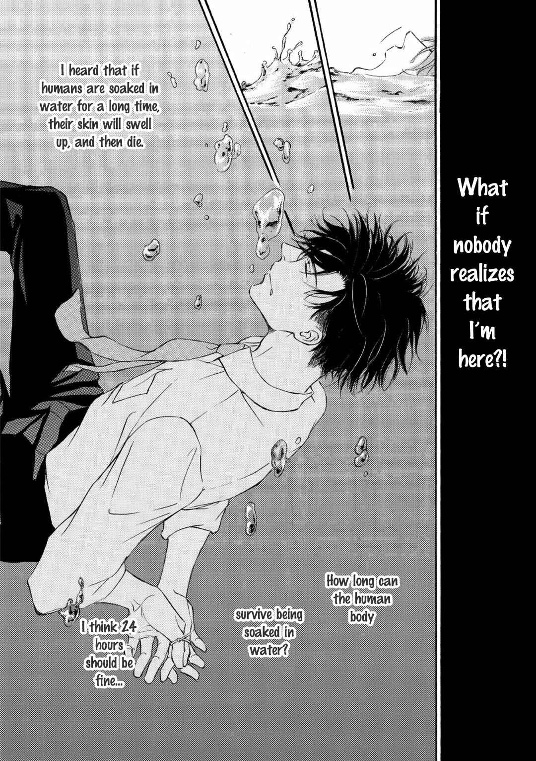 Page 16 Chapter 65 Kachou Fuugetsu
