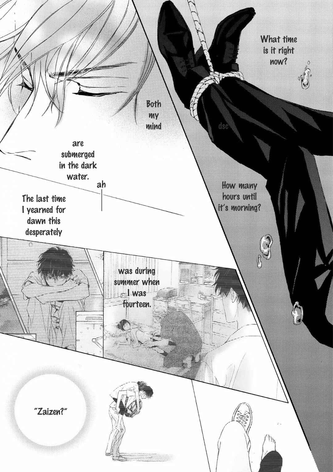 Page 17 Chapter 65 Kachou Fuugetsu