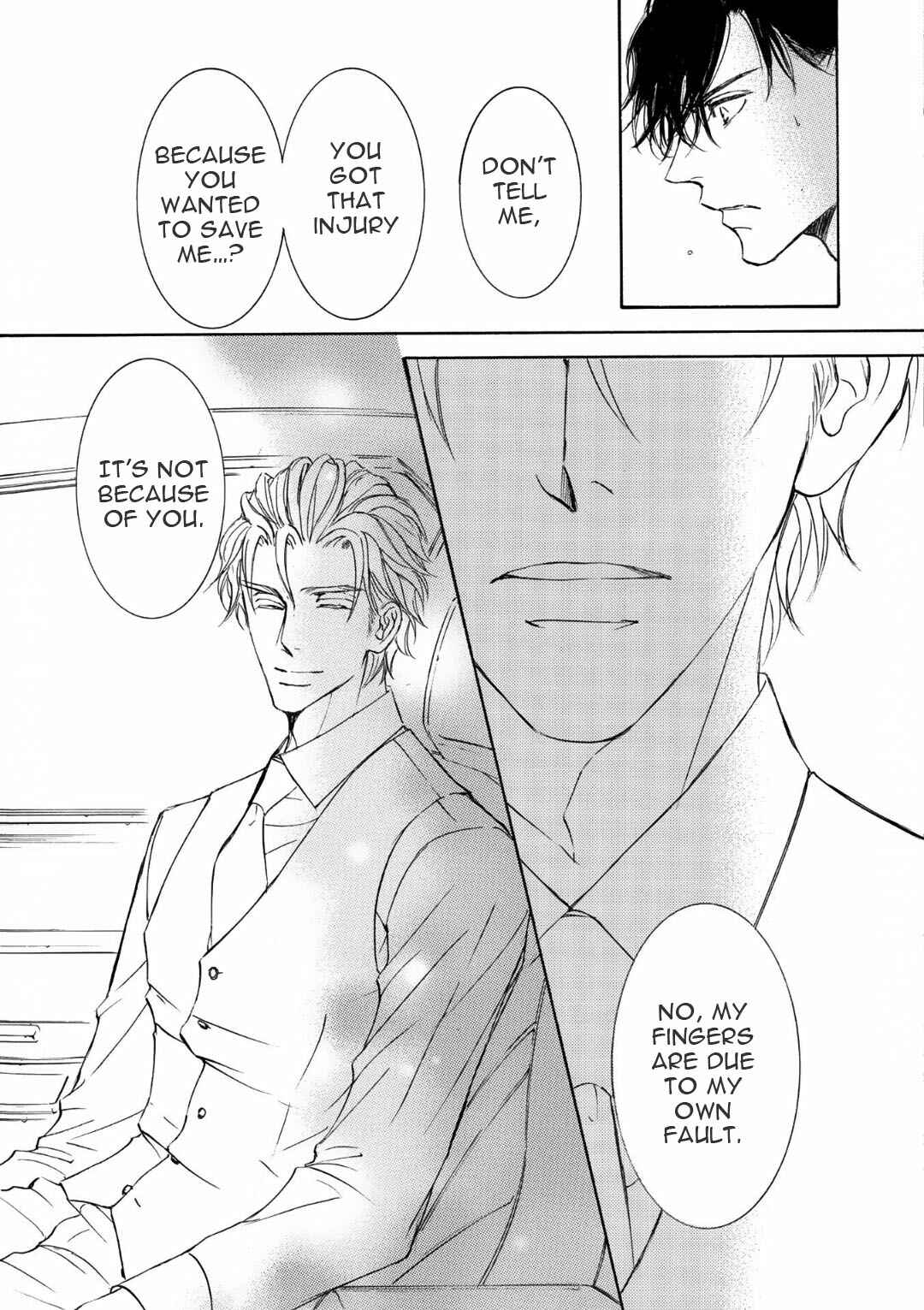 Page 25 Chapter 65 Kachou Fuugetsu