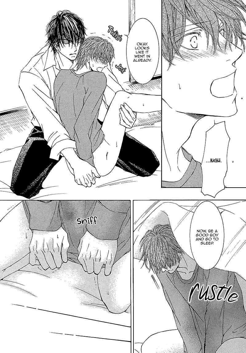 Page 11 Chapter 11 Kachou Fuugetsu
