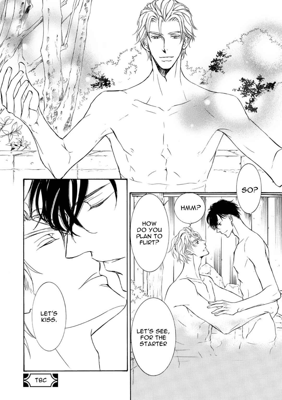 Page 27 Chapter 71 Kachou Fuugetsu