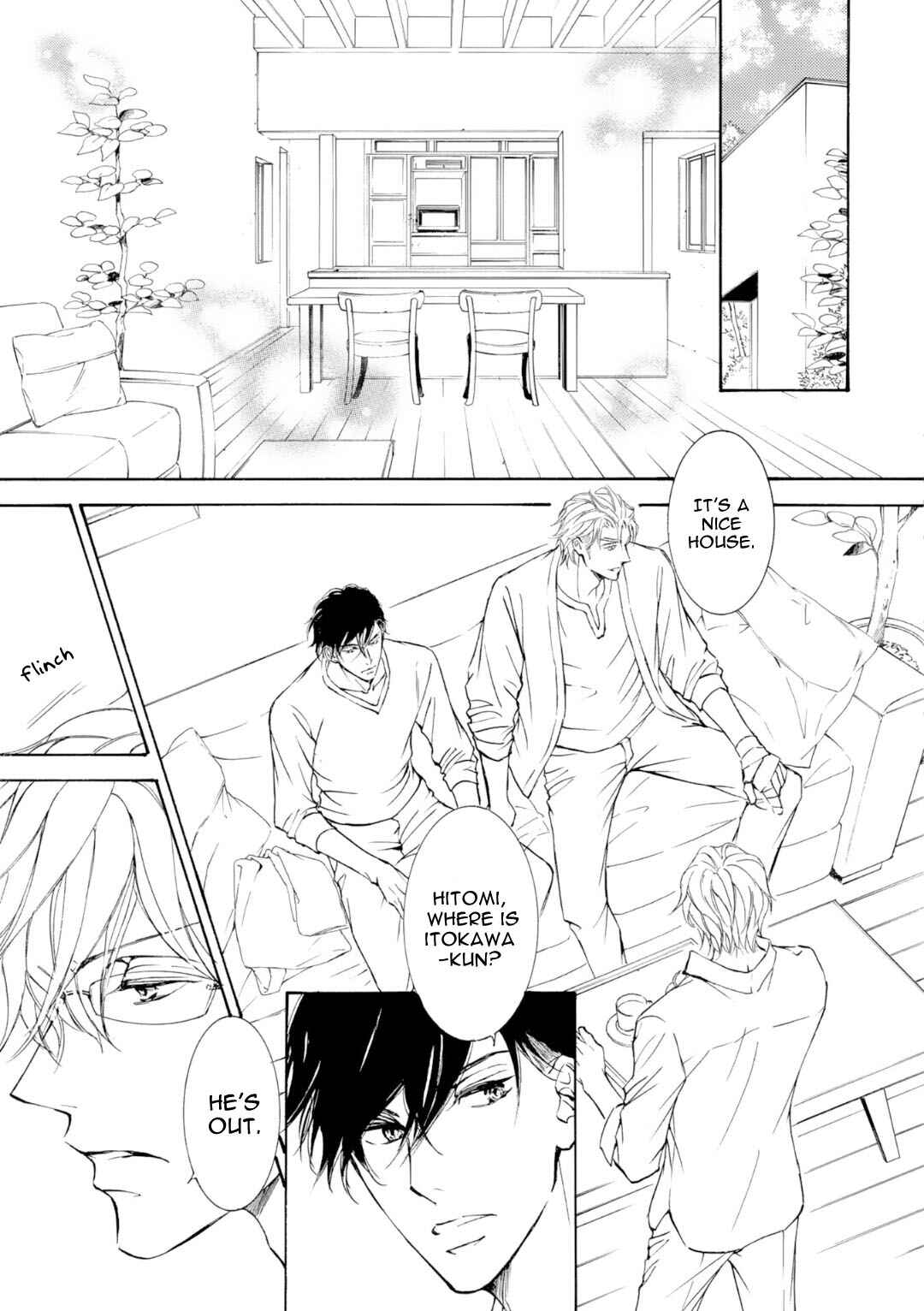 Page 8 Chapter 71 Kachou Fuugetsu