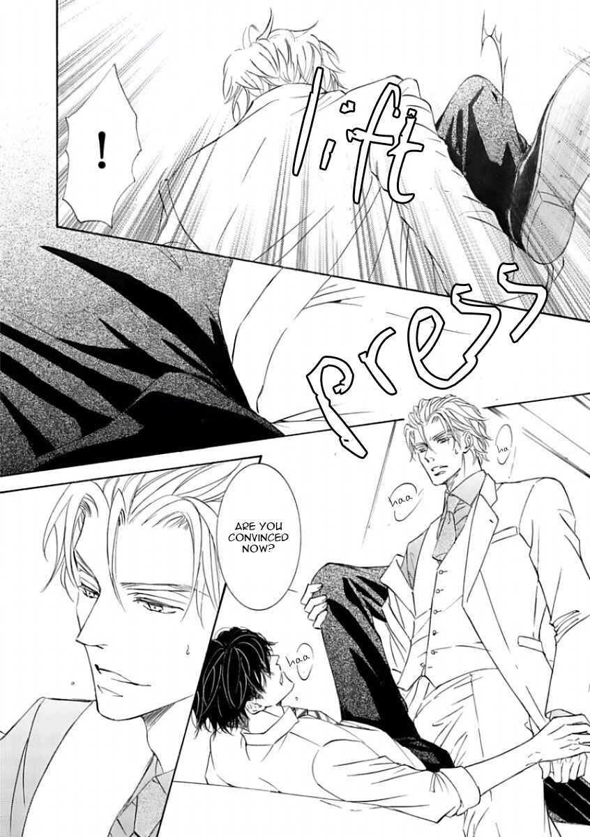 Page 22 Chapter 46 Kachou Fuugetsu