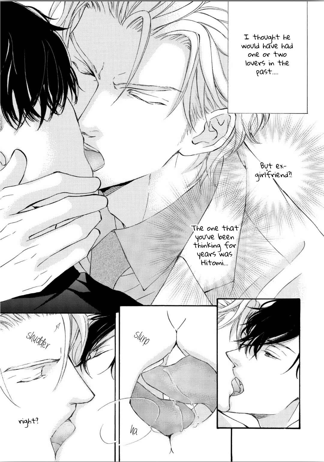 Page 10 Chapter 61 Kachou Fuugetsu