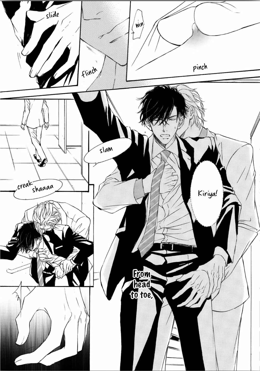 Page 14 Chapter 61 Kachou Fuugetsu